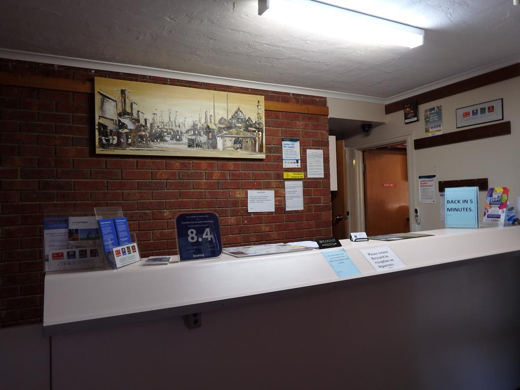 Werribee Motel And Apartments Exterior photo