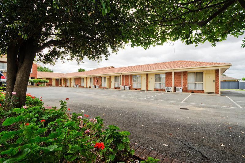 Werribee Motel And Apartments Exterior photo