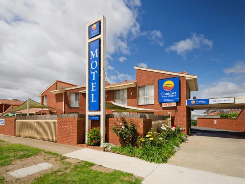 Werribee Motel And Apartments Exterior photo