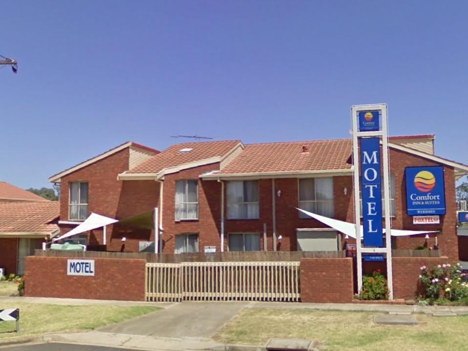 Werribee Motel And Apartments Exterior photo