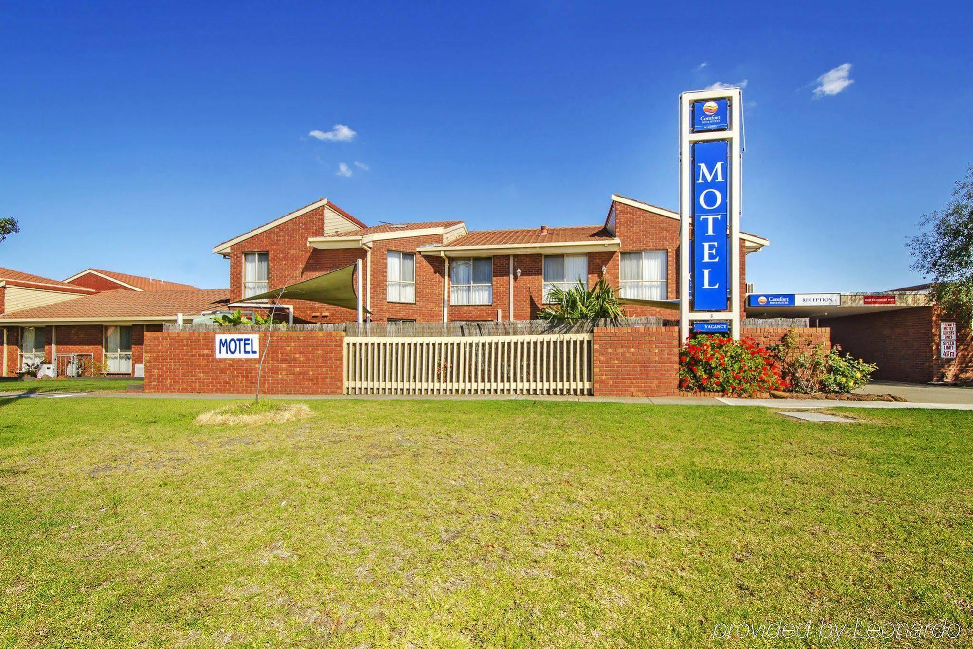 Werribee Motel And Apartments Exterior photo