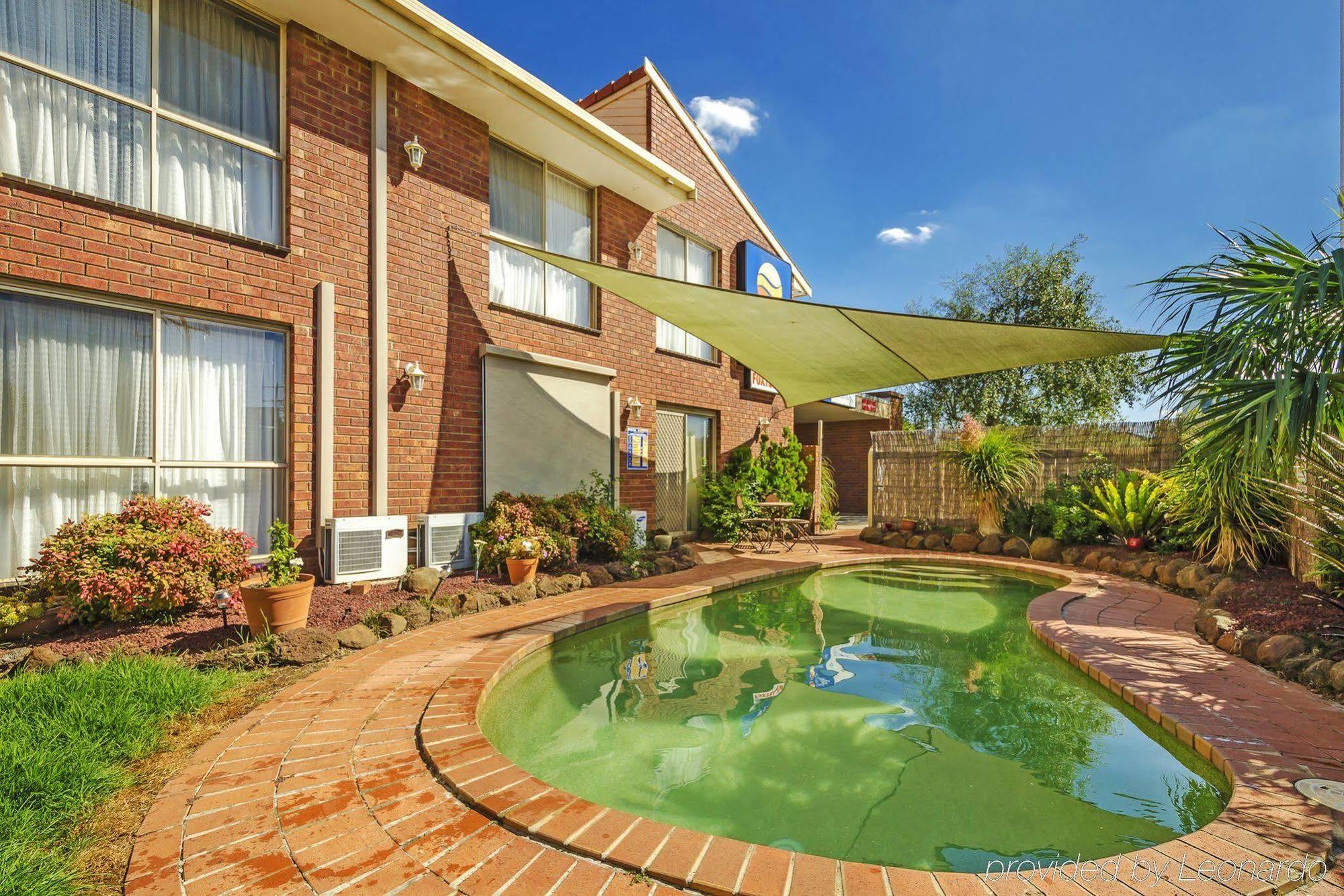 Werribee Motel And Apartments Exterior photo