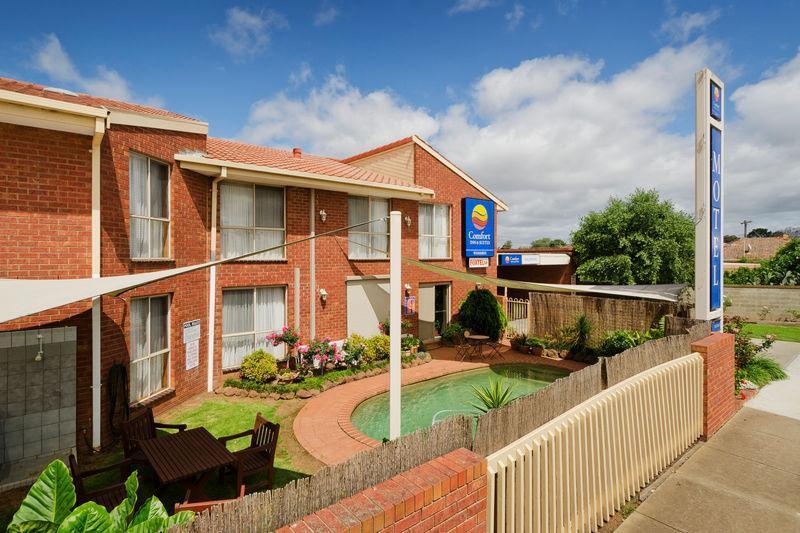 Werribee Motel And Apartments Exterior photo