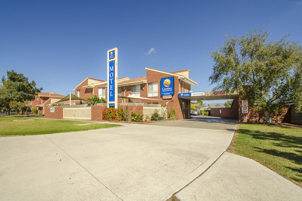 Werribee Motel And Apartments Exterior photo