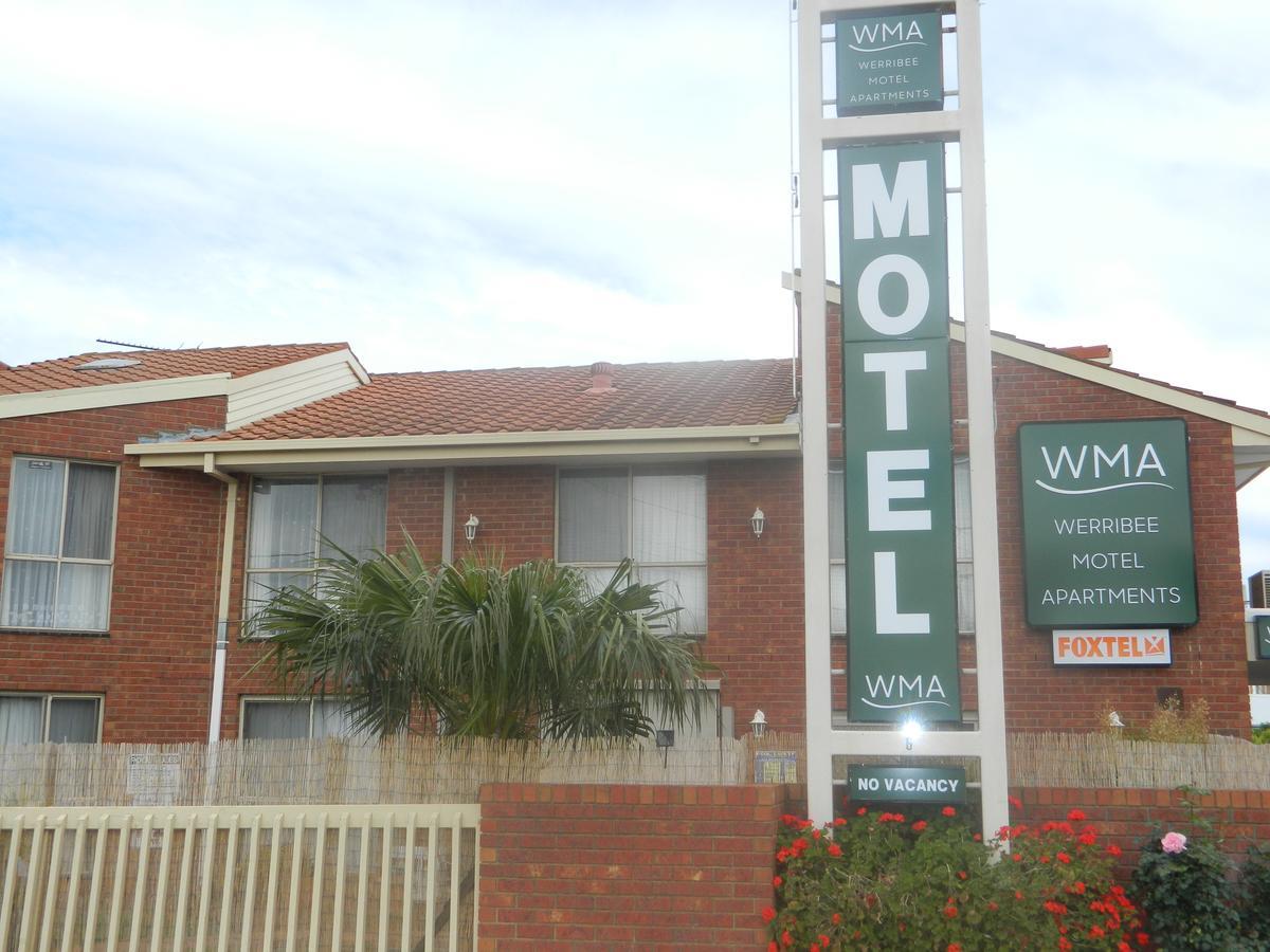 Werribee Motel And Apartments Exterior photo