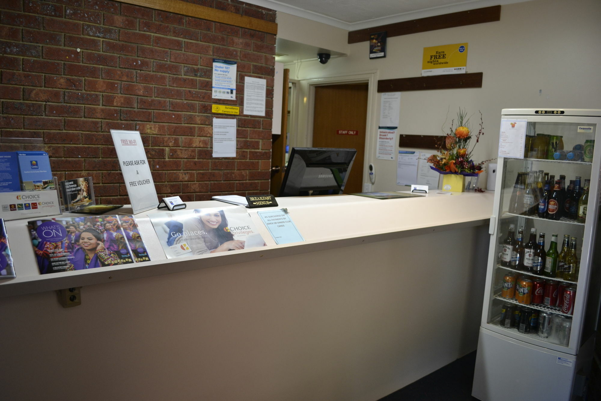 Werribee Motel And Apartments Exterior photo