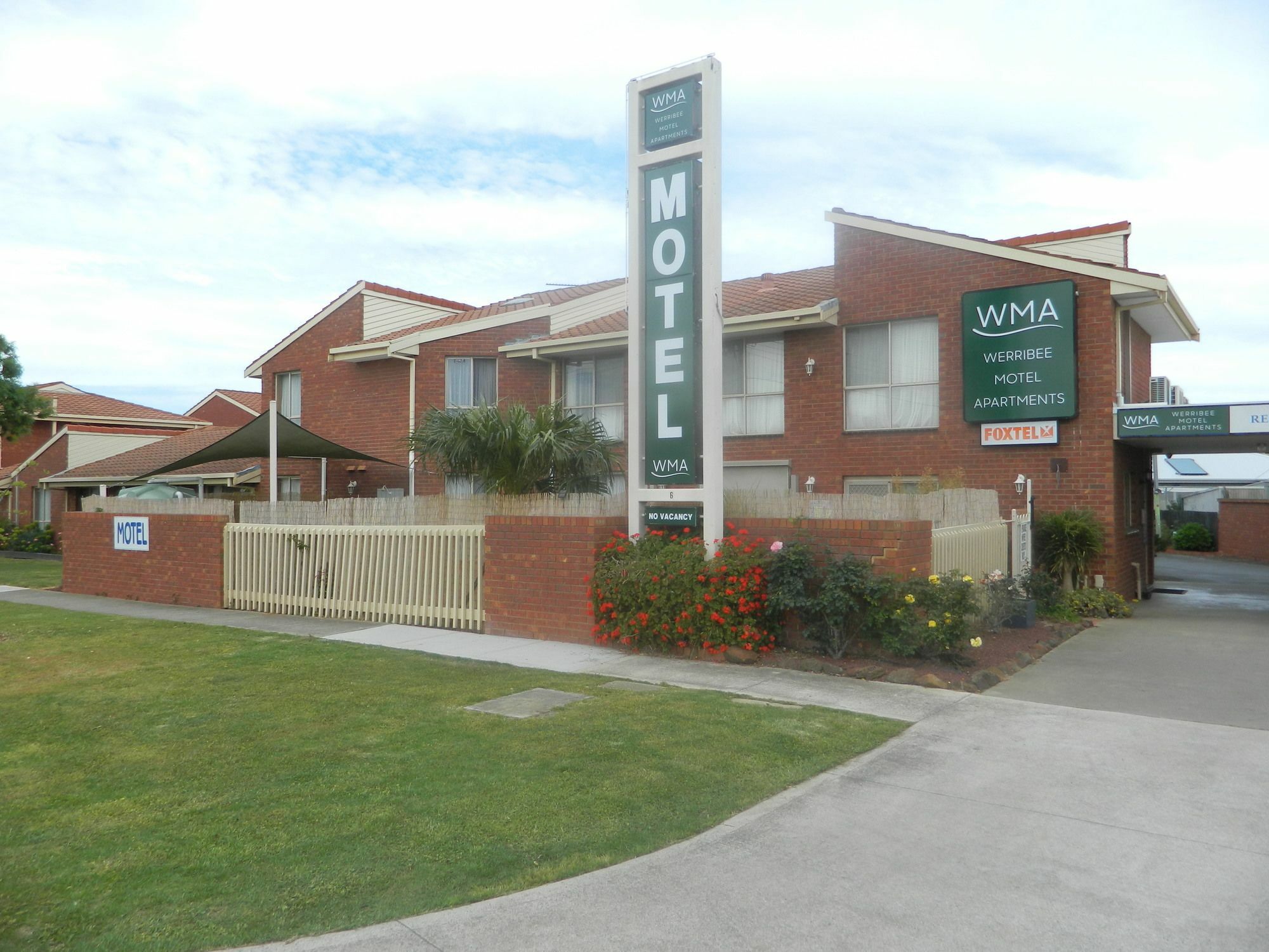 Werribee Motel And Apartments Exterior photo